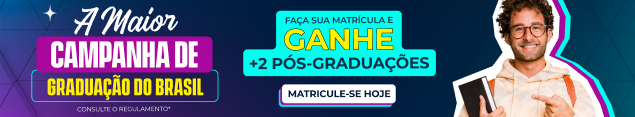 A Melhor Condição do Brasil para Graduação EAD